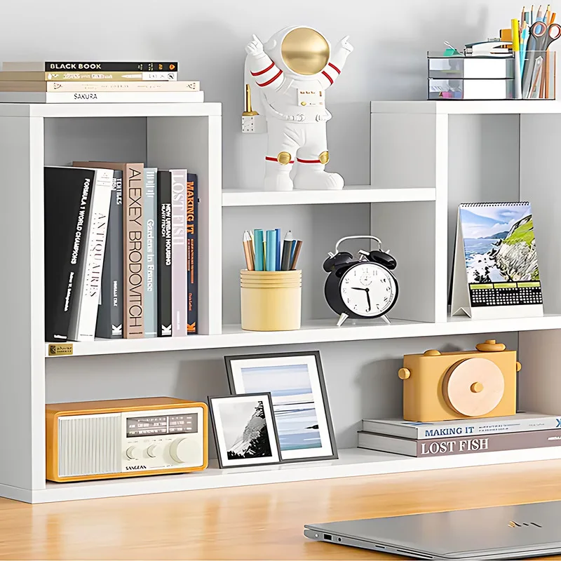 کتابخانه رومیزی چوبیکو مدل bookshelf400